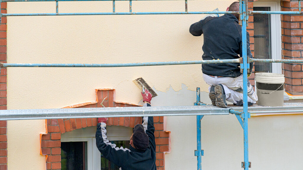 RENOVATION FACADES MAISON 2