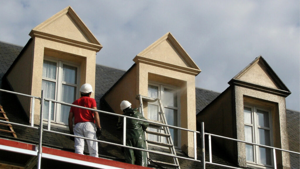 RENOVATION FACADES MAISON 3