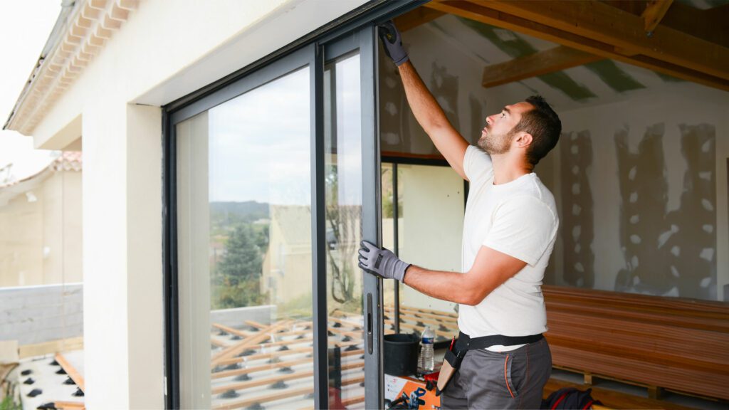 chantier maison