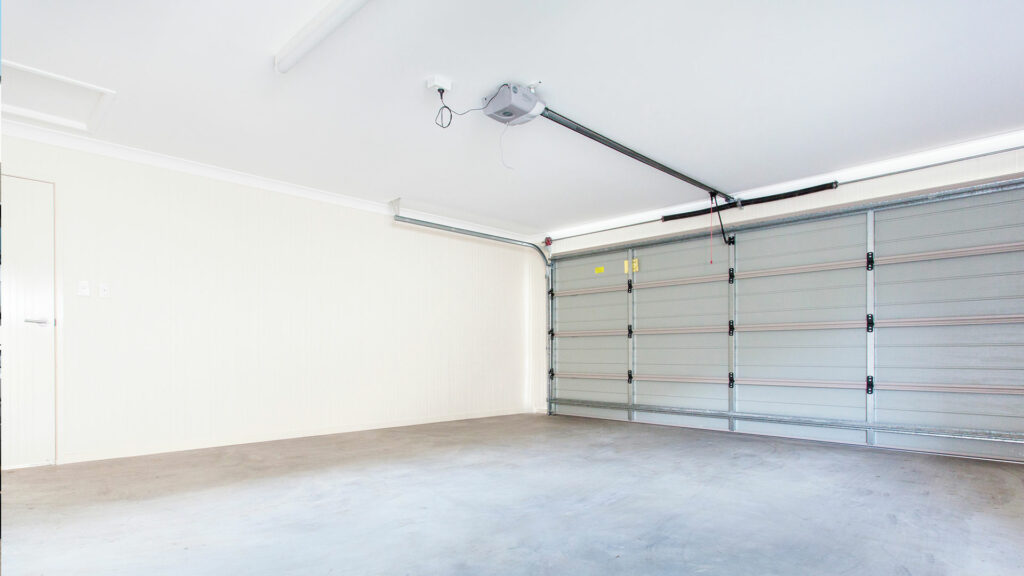 interieur garage